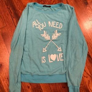 Wildfox sweatshirt in great condition